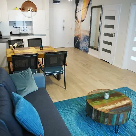 Apartament Szmaragdowy Ustronie Morskie Zewnętrze zdjęcie