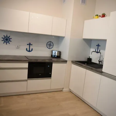 Apartament Szmaragdowy Ustronie Morskie Zewnętrze zdjęcie