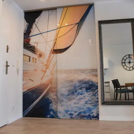 Apartament Szmaragdowy Ustronie Morskie Zewnętrze zdjęcie