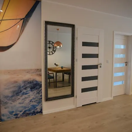 Apartament Szmaragdowy Ustronie Morskie Zewnętrze zdjęcie