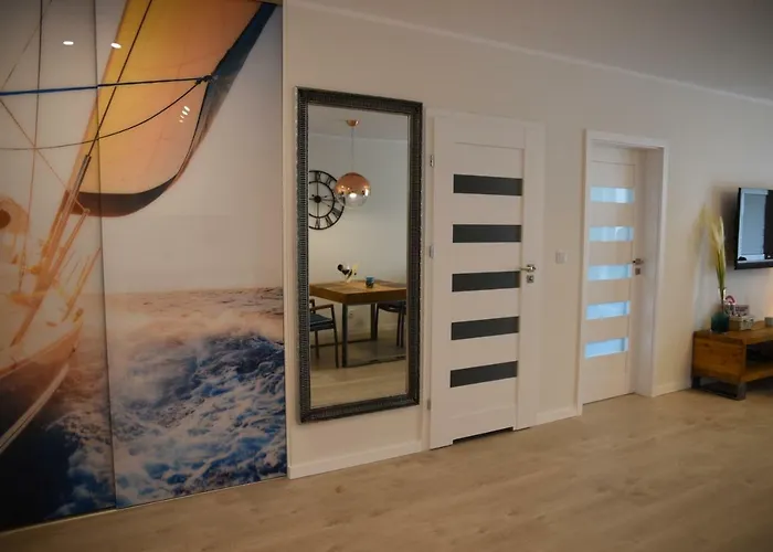 Apartament Szmaragdowy