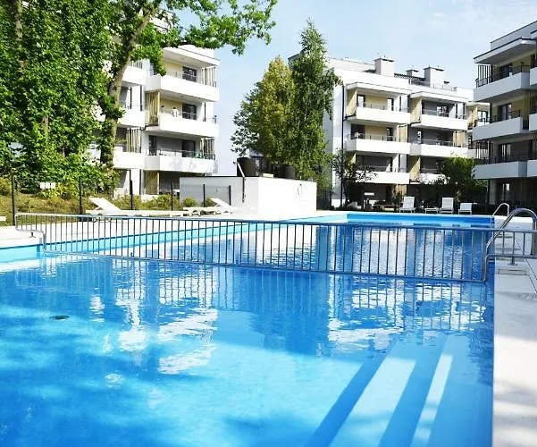 Apartament Szmaragdowy