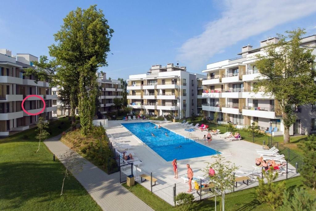 Apartment Szmaragdowy