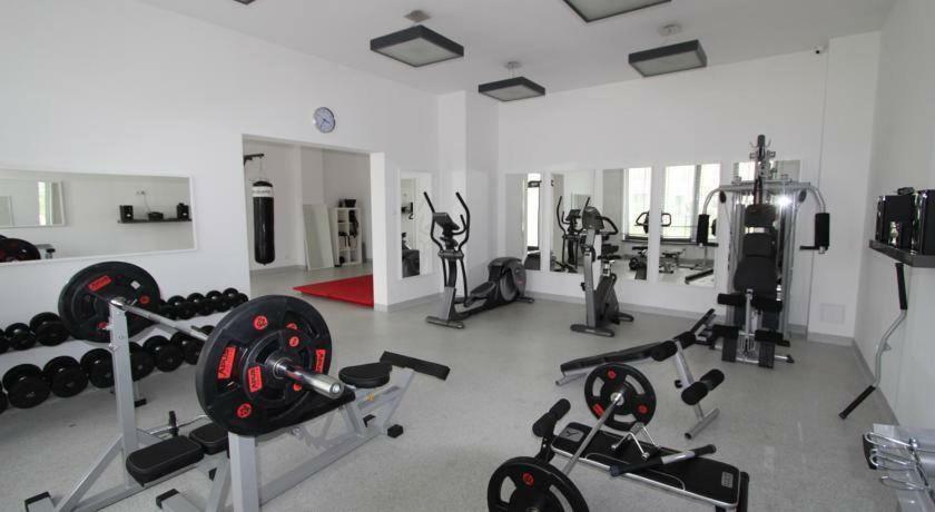 Apartment Szmaragdowy Ustronie Morskie
