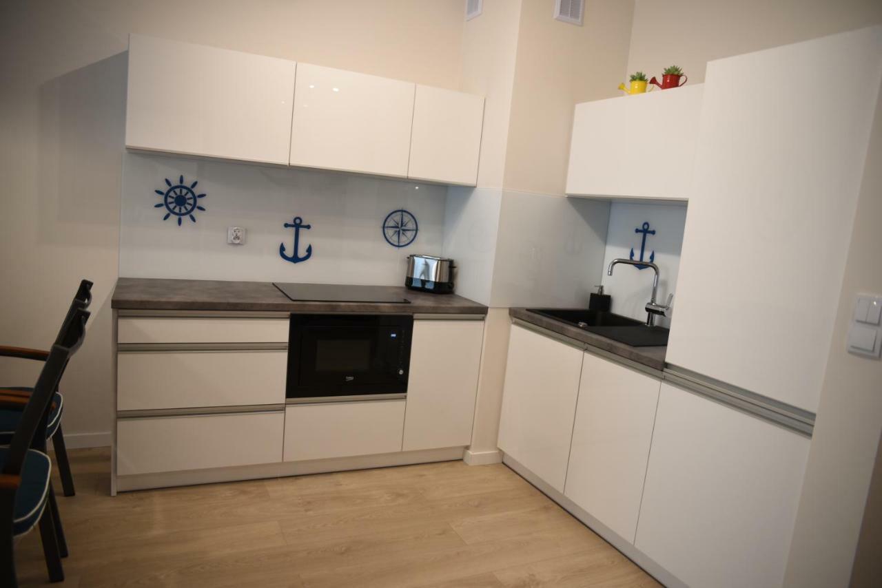 Apartment Szmaragdowy Ustronie Morskie