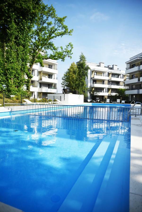 Apartment Szmaragdowy *