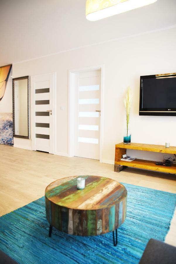 Apartment Szmaragdowy *
