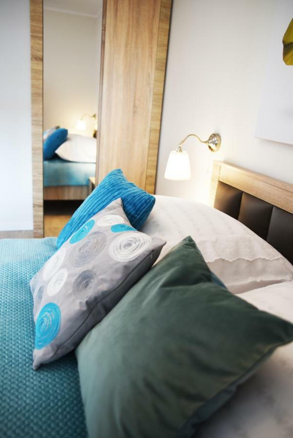 Apartment Szmaragdowy *